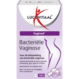 VAGIMED BACTERIELE VAGINOSE PK  7ST