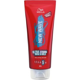 NEW WAVE ULTRA ST ROCK'N HOLD 200ML