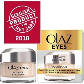 OLAZ EYES ULTIMATE EYE CREAM 15 ML