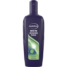 ANDRELON SHAMPOO MEN IEDER DAG300ML