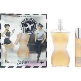 JEAN PAUL GAULTIER CLASSIQUE TRAVEL