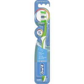 ORAL B TB COMPLETE 5 WAY CLEAN MEDI