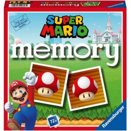 SUPER MARIO MEMORY