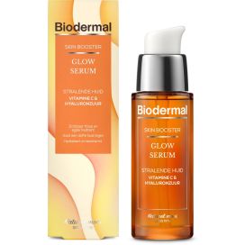 BIODERMAL SKIN B GLOW SERUM    30ml