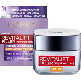 REVITALIFT FILLER SPF50 DAGCR  50ML