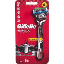 GILLETTE HOUDER FUSION5 PROGLIDE PO