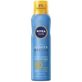 NIVEA SUN PROTECT BRONZE F 50