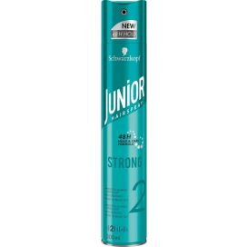 JUNIOR HAARSPRAY - STRONG 300 ML.