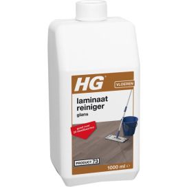 HG LAMINAATREINIGER GLANS   1000 ML