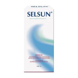 sELSUN SUSPENSIE 25MG/ML UAD #120ml