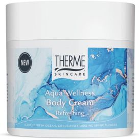 THERME AQUE WELLN BODY CREAM   225G