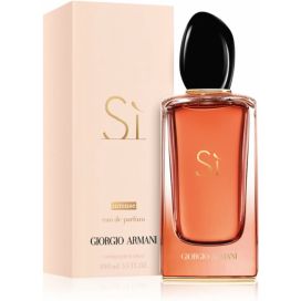 ARMANI SI EDP INTENSE V100ML/NP 100