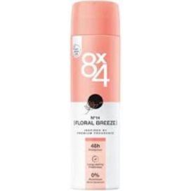 8 X 4 DEOSPRAY NO.14 FLORAL BREEZE