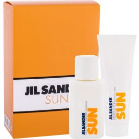 JIL SANDER SUN WOMAN GIFTSET #  1st