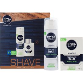 GESCHENK NIVEA - MEN SHAVE DUO SENS