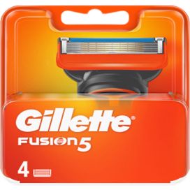 GILLETTE FUSION 4