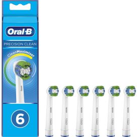 ORAL B OPZ BORSTEL PREC CLEAN   6st