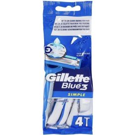 GILLETTE WEGWERPMESJES MEN - SIMPLE