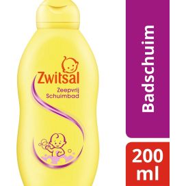 ZWITSAL SCHUIMBAD            200 ML