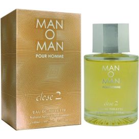 CLOSE 2 MAN O MAN 100ML EDT