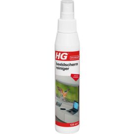 HG BEELDSCHERM REINIGER      125 ML