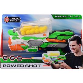 TACK PRO POWER SHOT I MET 30 BALLEN