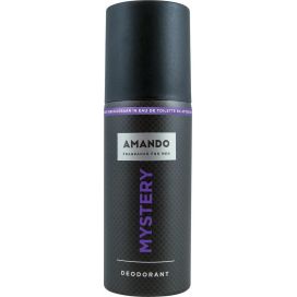 AMANDO MYSTERY DEOSPRAY       150ML