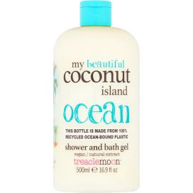 BATH & SHOWERGEL MY COCONUT I 500ML