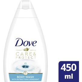 DOVE SHOWER CARE   PROTECT   450 ML