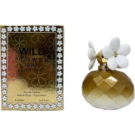 FC WILD FLOWER GOLD 100 ML EDP