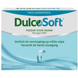 DULCOSOFT SACHETS              20st