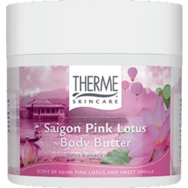 THERME BODYBUTTER 250ML SAIGON PINK