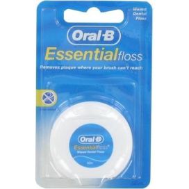 ORAL-B FLOSS - ESSENTIAL FLOSS 50 M