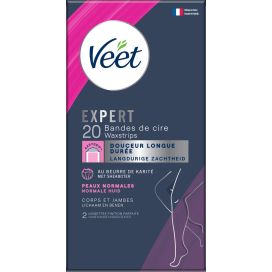 VEET EXP KOUDE WAXSTR BEEN NOR 20st