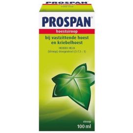 PROSPAN HEDERA HELIX AV       100ml