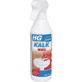 HG KALKWEG SCHUIMSPRAY 3X STE500 ML