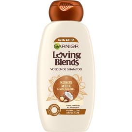 LOVING BL SHAMPOO KOKOSMELK   300ML