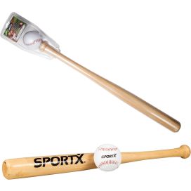 SPORTX HONKBAL KNUPPEL + BAL