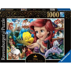 PUZZEL 1000 STUKJES WD DE KLEINE