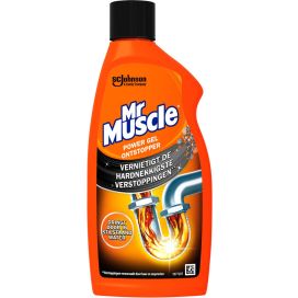 MR. MUSCLE ONTSTOPPER        500 ML