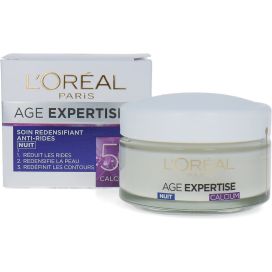 L'OREAL AGE EXPERTISE DAGCREME CALC