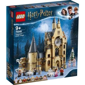 LEGO HARRY POTTER ZWEINSTEIN KLOKKE