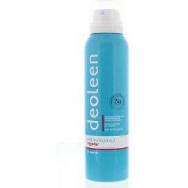 DEOLEEN SATIN SPRAY