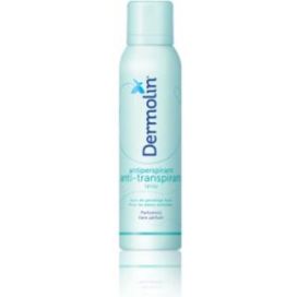 DERMOLIN ANTI TRANSPIRANT SPR 150ml