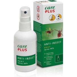 CARE PLUS DEET SPRAY 40%       60ml