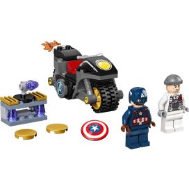 LEGO Super Heroes Captain America -