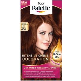 POLY PALETTE 650 KASTANJE MIDDENBRU