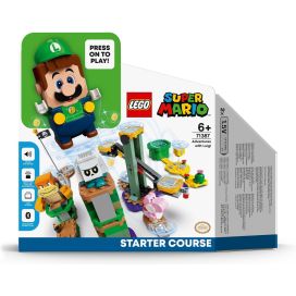 LEGO SUPER MARIO AVONTUREN MET LUIG