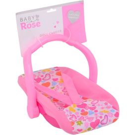 BABY ROSE BABY DRAAG ZITJE