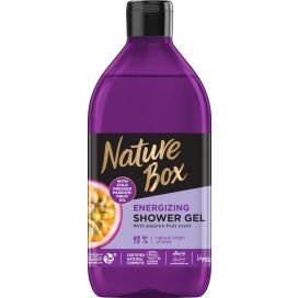 NATURE BOX SHOWER GEL PASSION FRUIT